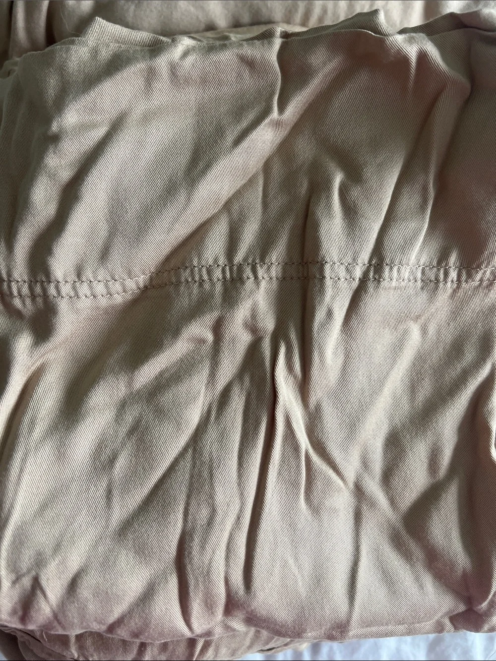 Cariloha Tan Bamboo King Sheet Set – Soft Tan Bedding